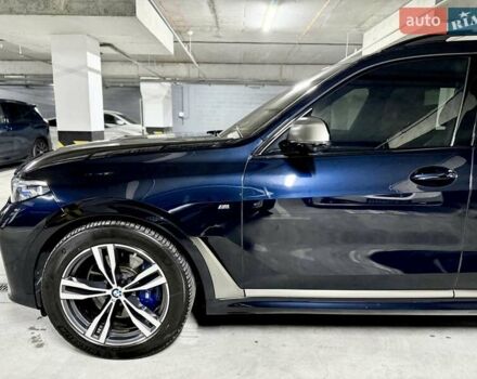 Чорний БМВ X7, об'ємом двигуна 2.99 л та пробігом 115 тис. км за 73000 $, фото 6 на Automoto.ua