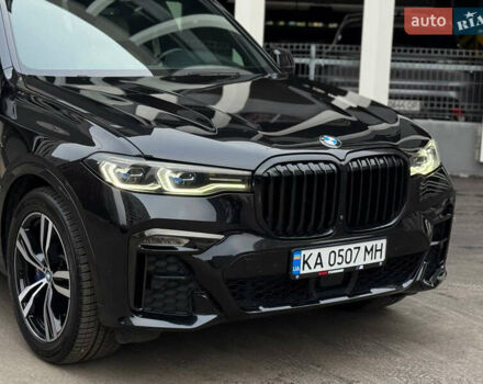 Чорний БМВ X7, об'ємом двигуна 3 л та пробігом 89 тис. км за 73000 $, фото 5 на Automoto.ua