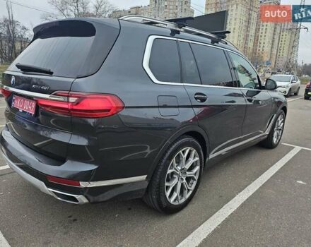 Чорний БМВ X7, об'ємом двигуна 0 л та пробігом 185 тис. км за 49500 $, фото 6 на Automoto.ua
