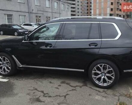 Черный БМВ X7, объемом двигателя 0 л и пробегом 187 тыс. км за 45000 $, фото 3 на Automoto.ua