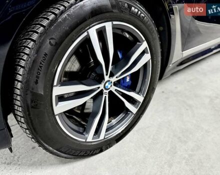 Чорний БМВ X7, об'ємом двигуна 2.99 л та пробігом 115 тис. км за 73000 $, фото 4 на Automoto.ua