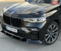 Черный БМВ X7, объемом двигателя 3 л и пробегом 59 тыс. км за 74900 $, фото 2 на Automoto.ua