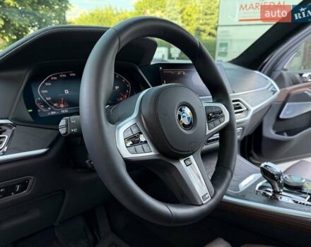 Черный БМВ X7, объемом двигателя 3 л и пробегом 59 тыс. км за 74900 $, фото 27 на Automoto.ua