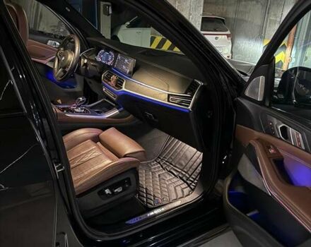 Чорний БМВ X7, об'ємом двигуна 3 л та пробігом 112 тис. км за 83000 $, фото 61 на Automoto.ua