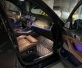 Чорний БМВ X7, об'ємом двигуна 3 л та пробігом 112 тис. км за 83000 $, фото 61 на Automoto.ua