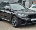 Черный БМВ X7, объемом двигателя 2.99 л и пробегом 108 тыс. км за 72000 $, фото 1 на Automoto.ua
