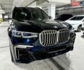 Черный БМВ X7, объемом двигателя 2.99 л и пробегом 115 тыс. км за 73000 $, фото 20 на Automoto.ua
