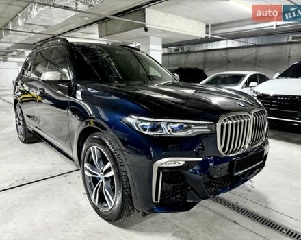 Черный БМВ X7, объемом двигателя 2.99 л и пробегом 115 тыс. км за 73000 $, фото 18 на Automoto.ua