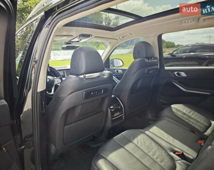 Чорний БМВ X7, об'ємом двигуна 3 л та пробігом 192 тис. км за 54700 $, фото 29 на Automoto.ua