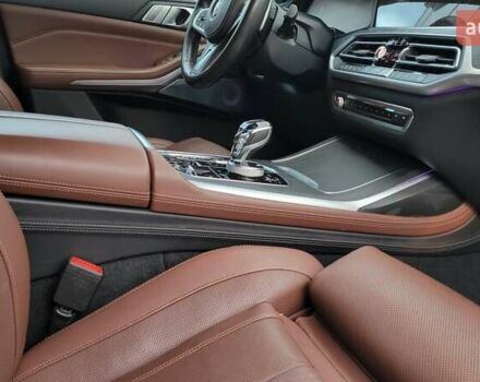 Черный БМВ X7, объемом двигателя 2.99 л и пробегом 108 тыс. км за 72000 $, фото 41 на Automoto.ua