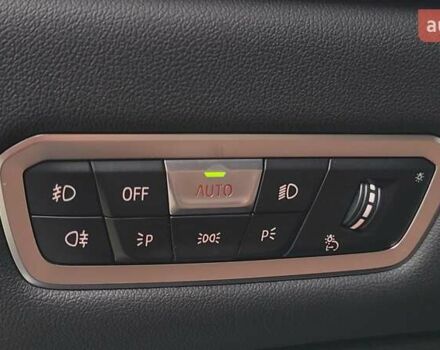 Черный БМВ X7, объемом двигателя 2.99 л и пробегом 108 тыс. км за 72000 $, фото 22 на Automoto.ua