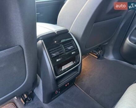 Черный БМВ X7, объемом двигателя 2.99 л и пробегом 282 тыс. км за 50700 $, фото 13 на Automoto.ua