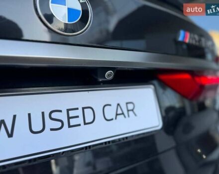 Черный БМВ X7, объемом двигателя 2.99 л и пробегом 221 тыс. км за 54900 $, фото 9 на Automoto.ua