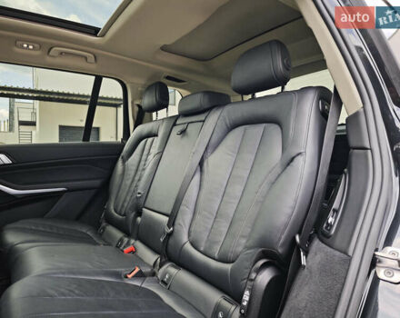 Чорний БМВ X7, об'ємом двигуна 3 л та пробігом 192 тис. км за 54700 $, фото 31 на Automoto.ua