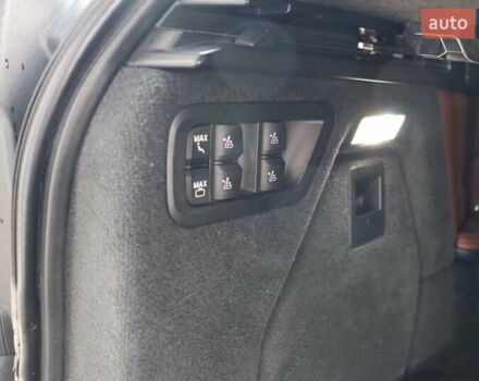 Черный БМВ X7, объемом двигателя 3 л и пробегом 115 тыс. км за 77900 $, фото 48 на Automoto.ua