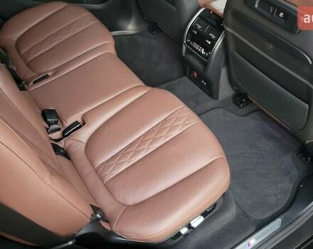 Черный БМВ X7, объемом двигателя 2.99 л и пробегом 108 тыс. км за 72000 $, фото 31 на Automoto.ua