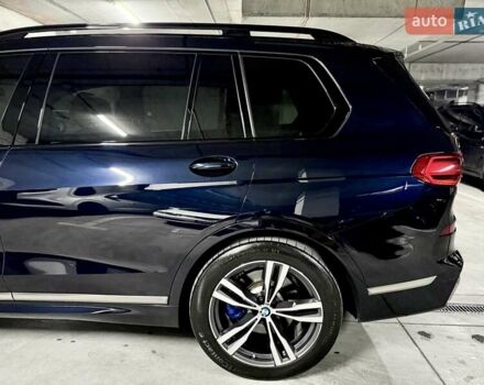 Черный БМВ X7, объемом двигателя 2.99 л и пробегом 115 тыс. км за 73000 $, фото 7 на Automoto.ua