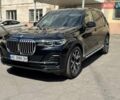 Черный БМВ X7, объемом двигателя 2.99 л и пробегом 94 тыс. км за 77000 $, фото 1 на Automoto.ua