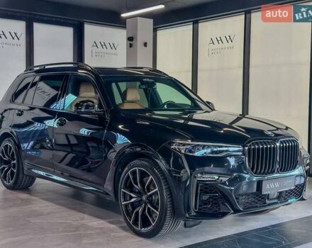 Чорний БМВ X7, об'ємом двигуна 4.39 л та пробігом 129 тис. км за 60990 $, фото 8 на Automoto.ua