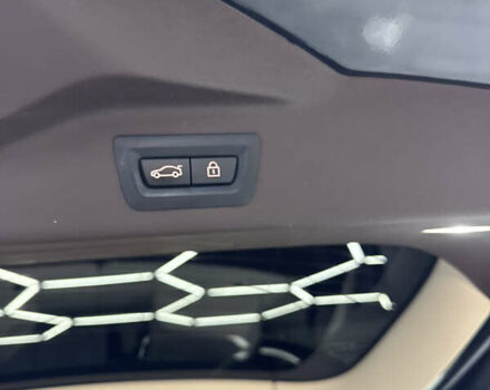 Чорний БМВ X7, об'ємом двигуна 3 л та пробігом 148 тис. км за 53900 $, фото 7 на Automoto.ua