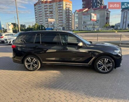 Черный БМВ X7, объемом двигателя 2.99 л и пробегом 282 тыс. км за 50700 $, фото 2 на Automoto.ua
