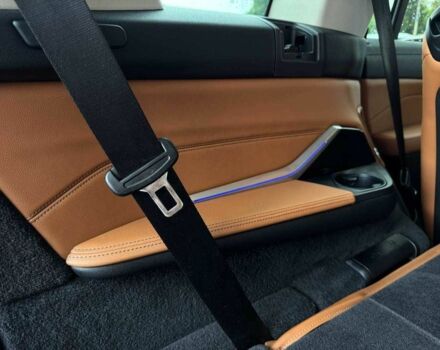 Черный БМВ X7, объемом двигателя 3 л и пробегом 120 тыс. км за 55000 $, фото 8 на Automoto.ua