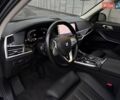Черный БМВ X7, объемом двигателя 3 л и пробегом 38 тыс. км за 67000 $, фото 16 на Automoto.ua
