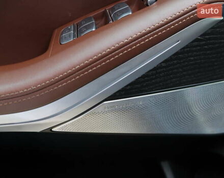 Черный БМВ X7, объемом двигателя 3 л и пробегом 115 тыс. км за 77900 $, фото 13 на Automoto.ua