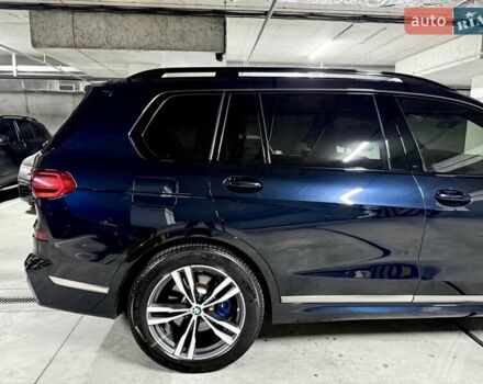 Черный БМВ X7, объемом двигателя 2.99 л и пробегом 115 тыс. км за 73000 $, фото 15 на Automoto.ua