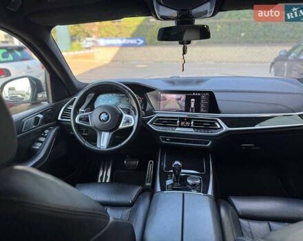 Черный БМВ X7, объемом двигателя 2.99 л и пробегом 221 тыс. км за 54900 $, фото 17 на Automoto.ua
