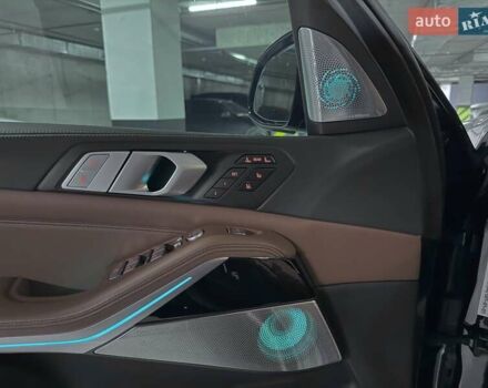 Чорний БМВ X7, об'ємом двигуна 2.99 л та пробігом 115 тис. км за 73000 $, фото 23 на Automoto.ua