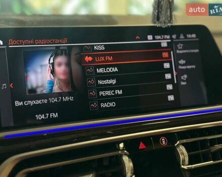 Чорний БМВ X7, об'ємом двигуна 4.39 л та пробігом 129 тис. км за 60990 $, фото 23 на Automoto.ua