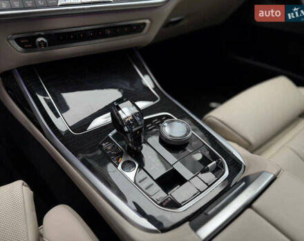 Чорний БМВ X7, об'ємом двигуна 3 л та пробігом 89 тис. км за 73000 $, фото 26 на Automoto.ua