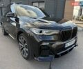 Черный БМВ X7, объемом двигателя 3 л и пробегом 59 тыс. км за 74900 $, фото 16 на Automoto.ua