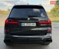Черный БМВ X7, объемом двигателя 3 л и пробегом 59 тыс. км за 74900 $, фото 11 на Automoto.ua
