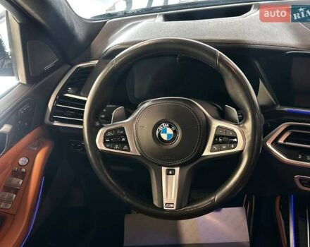 Чорний БМВ X7, об'ємом двигуна 4.39 л та пробігом 129 тис. км за 60990 $, фото 37 на Automoto.ua