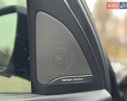 Черный БМВ X7, объемом двигателя 4.39 л и пробегом 38 тыс. км за 65000 $, фото 27 на Automoto.ua