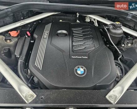 Чорний БМВ X7, об'ємом двигуна 0 л та пробігом 185 тис. км за 49500 $, фото 18 на Automoto.ua