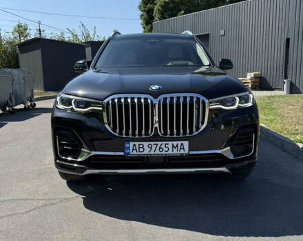 Чорний БМВ X7, об'ємом двигуна 3 л та пробігом 180 тис. км за 56000 $, фото 1 на Automoto.ua