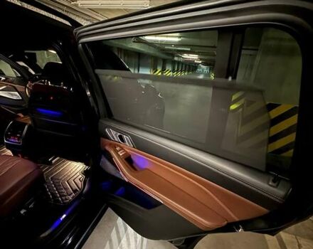 Чорний БМВ X7, об'ємом двигуна 3 л та пробігом 112 тис. км за 83000 $, фото 76 на Automoto.ua