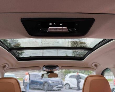 Черный БМВ X7, объемом двигателя 3 л и пробегом 120 тыс. км за 55000 $, фото 20 на Automoto.ua