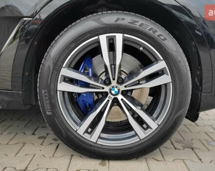 Черный БМВ X7, объемом двигателя 2.99 л и пробегом 108 тыс. км за 72000 $, фото 10 на Automoto.ua