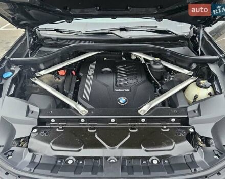 Чорний БМВ X7, об'ємом двигуна 0 л та пробігом 185 тис. км за 49500 $, фото 17 на Automoto.ua