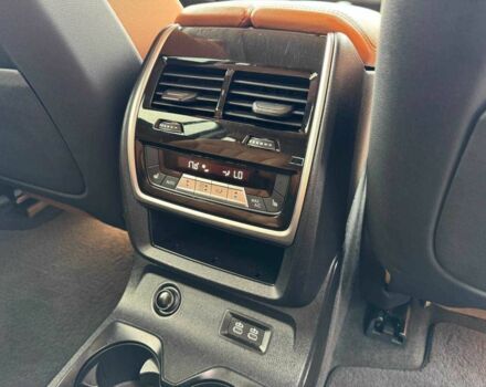 Черный БМВ X7, объемом двигателя 3 л и пробегом 120 тыс. км за 55000 $, фото 13 на Automoto.ua