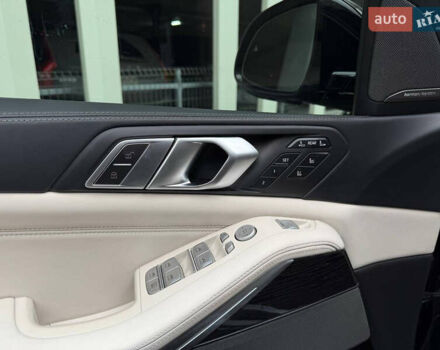 Чорний БМВ X7, об'ємом двигуна 3 л та пробігом 89 тис. км за 73000 $, фото 11 на Automoto.ua
