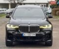 Черный БМВ X7, объемом двигателя 4.39 л и пробегом 38 тыс. км за 65000 $, фото 6 на Automoto.ua