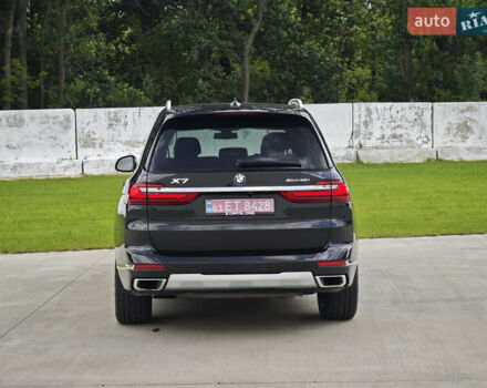 Чорний БМВ X7, об'ємом двигуна 3 л та пробігом 192 тис. км за 54700 $, фото 5 на Automoto.ua