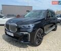 Черный БМВ X7, объемом двигателя 3 л и пробегом 37 тыс. км за 57900 $, фото 2 на Automoto.ua