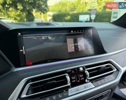 Черный БМВ X7, объемом двигателя 3 л и пробегом 59 тыс. км за 74900 $, фото 28 на Automoto.ua