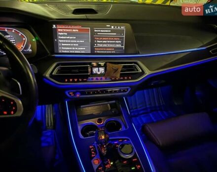 Чорний БМВ X7, об'ємом двигуна 3 л та пробігом 112 тис. км за 83000 $, фото 53 на Automoto.ua